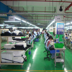 Dongguan Jing Hao Handbag Products Co., Limited, 공장 투어